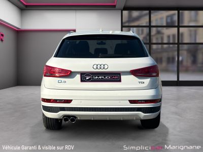 Audi Q3 20 TDI Ultra 150 ch S line *GARANTIE 12 MOIS*   - 8