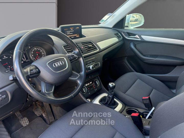 Audi Q3 20 TDI Ultra 150 ch S line *GARANTIE 12 MOIS* - 10