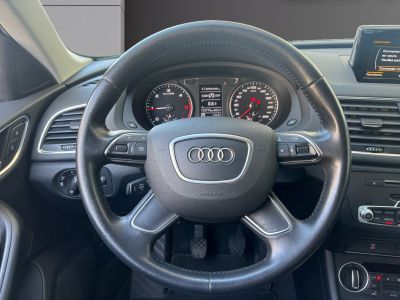 Audi Q3 20 TDI Ultra 150 ch S line *GARANTIE 12 MOIS*   - 14