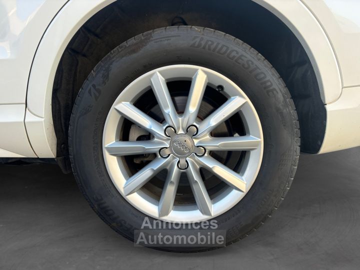 Audi Q3 20 TDI Ultra 150 ch S line *GARANTIE 12 MOIS* - 16
