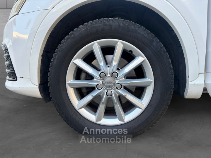 Audi Q3 20 TDI Ultra 150 ch S line *GARANTIE 12 MOIS* - 17