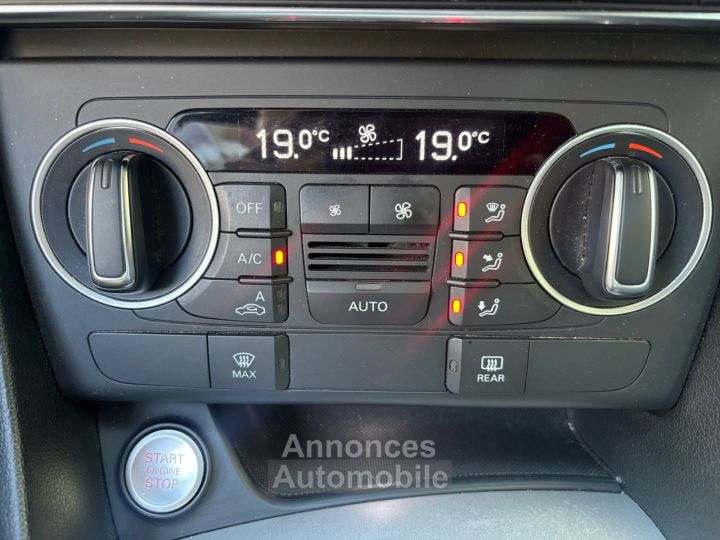 Audi Q3 20 TDI Ultra 150 ch S line *GARANTIE 12 MOIS* - 18
