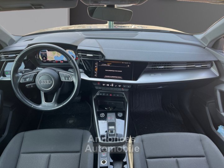 Audi A3 1,5 business line 150 mild hybrid-CAMERA DE RECUL-APPLE CARPLAY-VIRTUAL COCKPIT-GARANTIE 12 MOIS- - 2