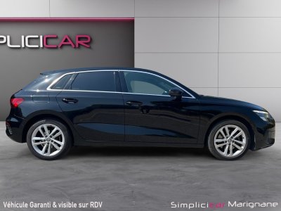 Audi A3 1,5 business line 150 mild hybrid-CAMERA DE RECUL-APPLE CARPLAY-VIRTUAL COCKPIT-GARANTIE 12 MOIS-   - 3