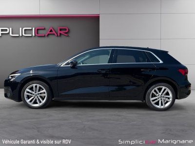 Audi A3 1,5 business line 150 mild hybrid-CAMERA DE RECUL-APPLE CARPLAY-VIRTUAL COCKPIT-GARANTIE 12 MOIS-   - 6