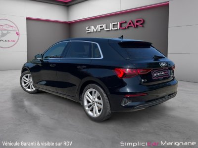 Audi A3 1,5 business line 150 mild hybrid-CAMERA DE RECUL-APPLE CARPLAY-VIRTUAL COCKPIT-GARANTIE 12 MOIS-   - 7