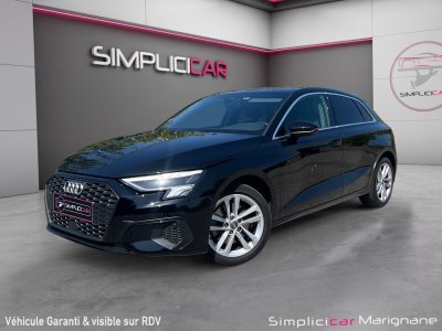 Audi A3 1,5 business line 150 mild hybrid-CAMERA DE RECUL-APPLE CARPLAY-VIRTUAL COCKPIT-GARANTIE 12 MOIS-   - 8