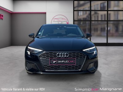 Audi A3 1,5 business line 150 mild hybrid-CAMERA DE RECUL-APPLE CARPLAY-VIRTUAL COCKPIT-GARANTIE 12 MOIS-   - 9
