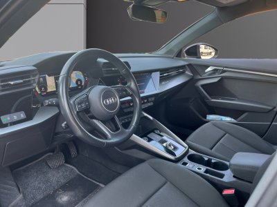 Audi A3 1,5 business line 150 mild hybrid-CAMERA DE RECUL-APPLE CARPLAY-VIRTUAL COCKPIT-GARANTIE 12 MOIS-   - 10