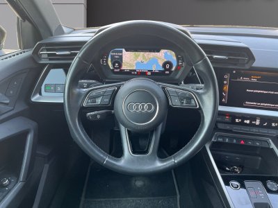 Audi A3 1,5 business line 150 mild hybrid-CAMERA DE RECUL-APPLE CARPLAY-VIRTUAL COCKPIT-GARANTIE 12 MOIS-   - 11
