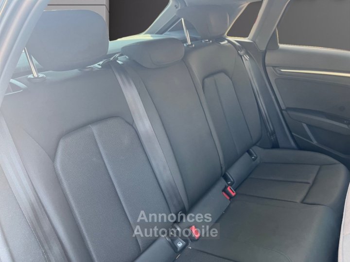 Audi A3 1,5 business line 150 mild hybrid-CAMERA DE RECUL-APPLE CARPLAY-VIRTUAL COCKPIT-GARANTIE 12 MOIS- - 13