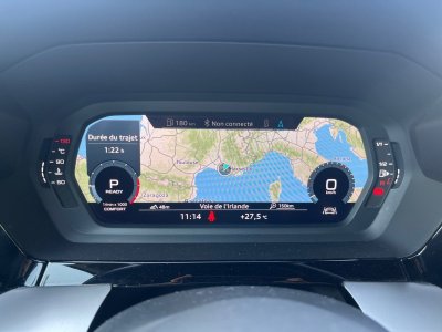 Audi A3 1,5 business line 150 mild hybrid-CAMERA DE RECUL-APPLE CARPLAY-VIRTUAL COCKPIT-GARANTIE 12 MOIS-   - 15