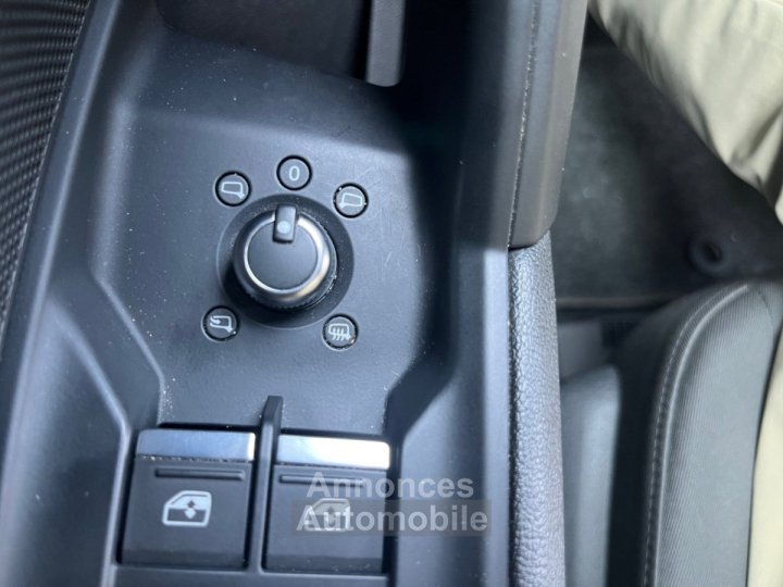 Audi A3 1,5 business line 150 mild hybrid-CAMERA DE RECUL-APPLE CARPLAY-VIRTUAL COCKPIT-GARANTIE 12 MOIS- - 18