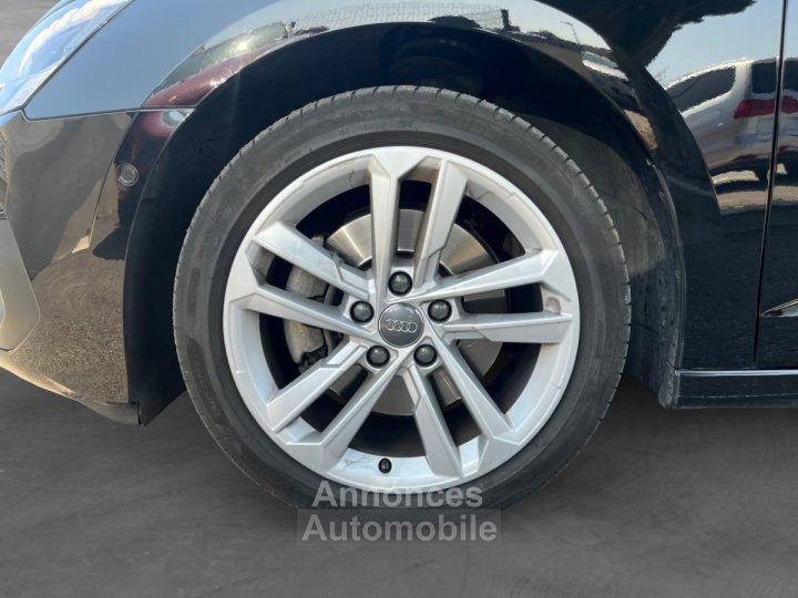 Audi A3 1,5 business line 150 mild hybrid-CAMERA DE RECUL-APPLE CARPLAY-VIRTUAL COCKPIT-GARANTIE 12 MOIS- - 21
