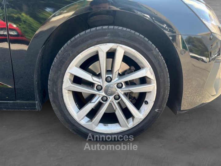 Audi A3 1,5 business line 150 mild hybrid-CAMERA DE RECUL-APPLE CARPLAY-VIRTUAL COCKPIT-GARANTIE 12 MOIS- - 22