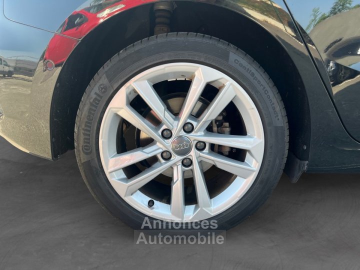 Audi A3 1,5 business line 150 mild hybrid-CAMERA DE RECUL-APPLE CARPLAY-VIRTUAL COCKPIT-GARANTIE 12 MOIS- - 23