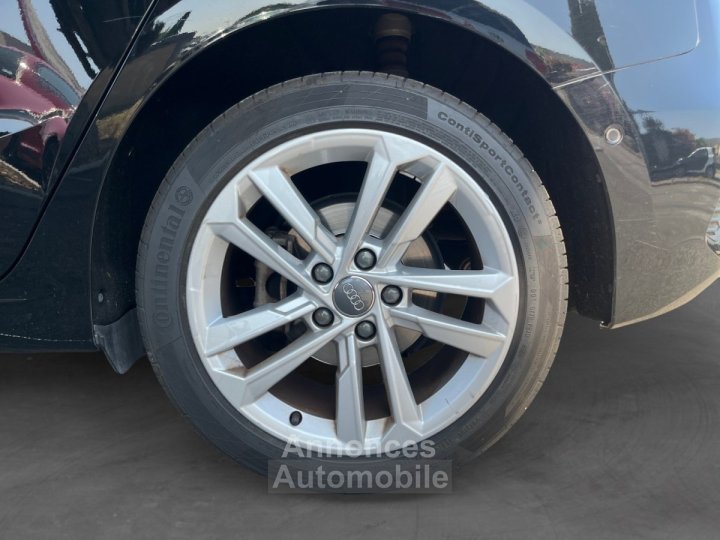 Audi A3 1,5 business line 150 mild hybrid-CAMERA DE RECUL-APPLE CARPLAY-VIRTUAL COCKPIT-GARANTIE 12 MOIS- - 24