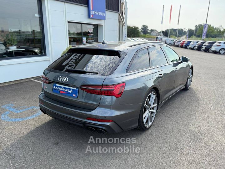 Audi A6 Avant S6 55 TDI 355CH - 2