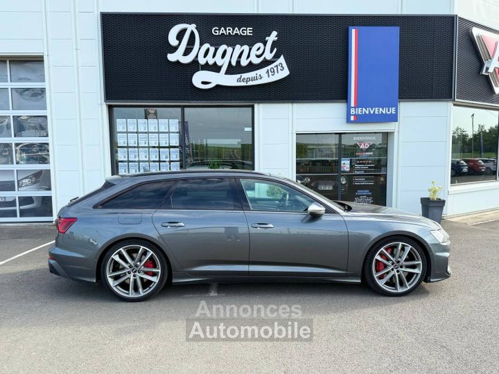 Audi A6 Avant S6 55 TDI 355CH - 3