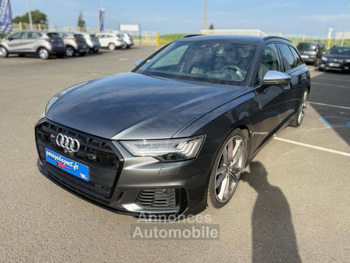 Audi A6 Avant S6 55 TDI 355CH - 4