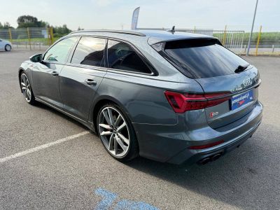Audi A6 Avant S6 55 TDI 355CH   - 5