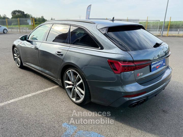 Audi A6 Avant S6 55 TDI 355CH - 5