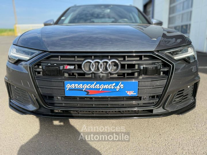 Audi A6 Avant S6 55 TDI 355CH - 6