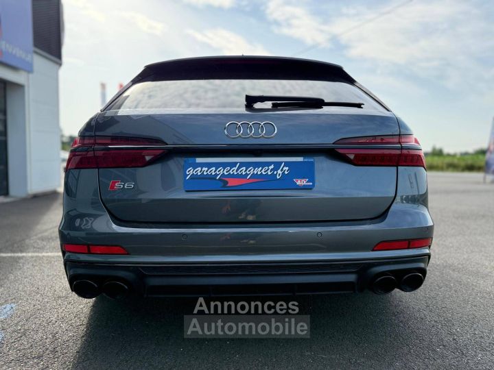 Audi A6 Avant S6 55 TDI 355CH - 7