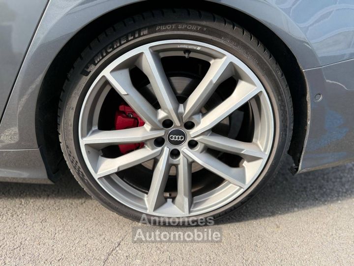 Audi A6 Avant S6 55 TDI 355CH - 8