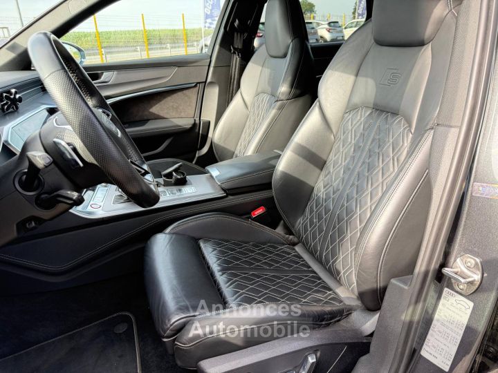 Audi A6 Avant S6 55 TDI 355CH - 11