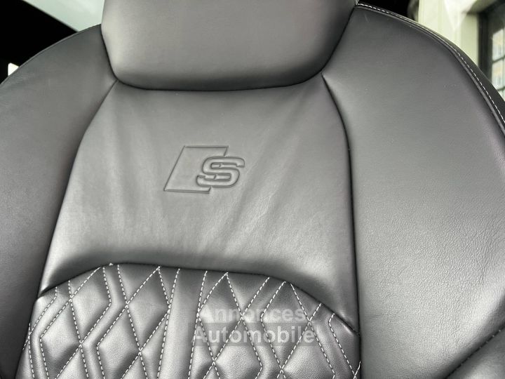Audi A6 Avant S6 55 TDI 355CH - 12