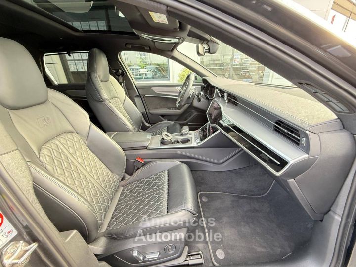 Audi A6 Avant S6 55 TDI 355CH - 13