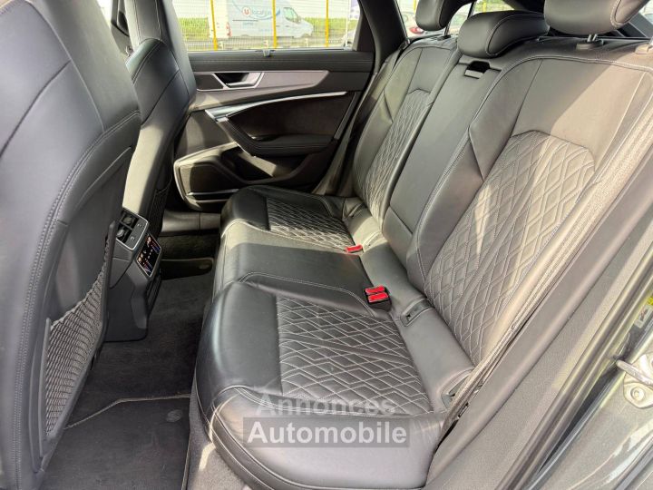 Audi A6 Avant S6 55 TDI 355CH - 14
