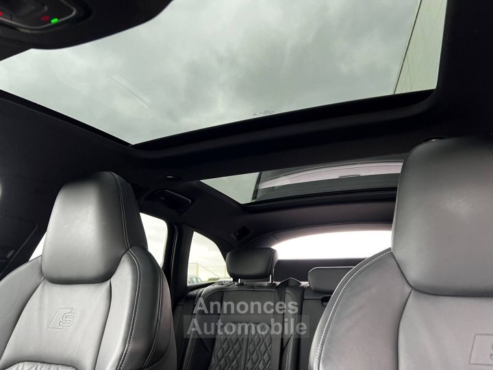 Audi A6 Avant S6 55 TDI 355CH - 15