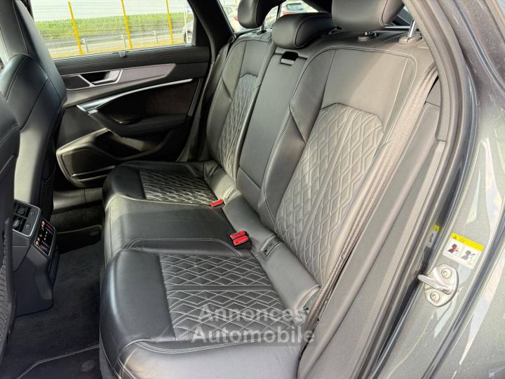 Audi A6 Avant S6 55 TDI 355CH - 16