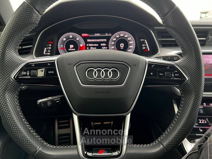 Audi A6 Avant S6 55 TDI 355CH - 18