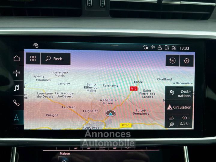 Audi A6 Avant S6 55 TDI 355CH - 22