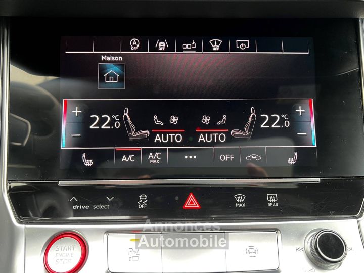 Audi A6 Avant S6 55 TDI 355CH - 23