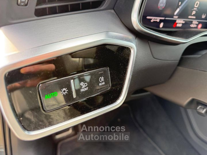 Audi A6 Avant S6 55 TDI 355CH - 26