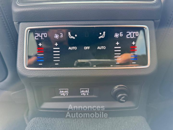 Audi A6 Avant S6 55 TDI 355CH - 27