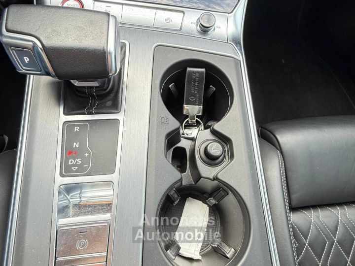 Audi A6 Avant S6 55 TDI 355CH - 31