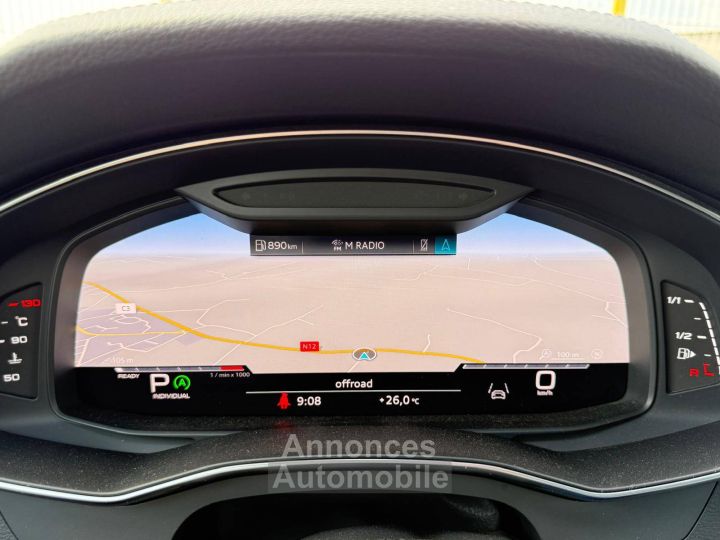 Audi A6 Avant S6 55 TDI 355CH - 37