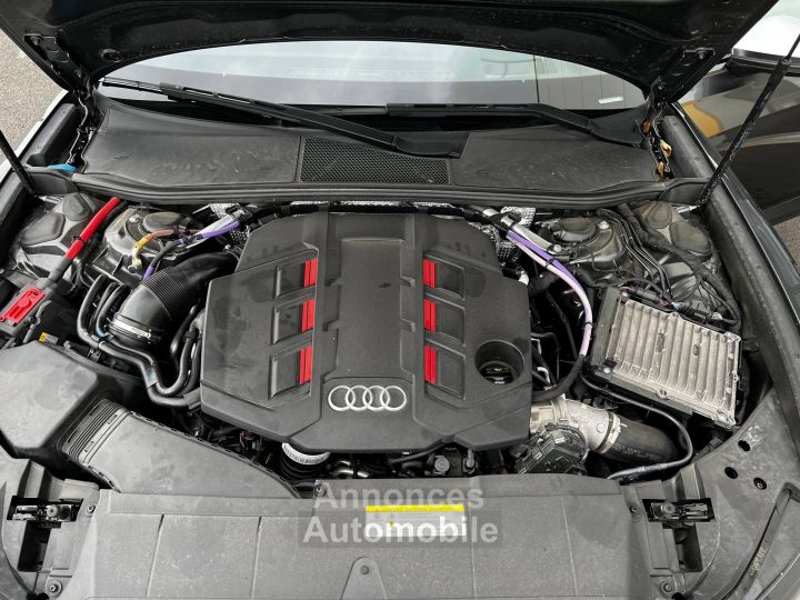 Audi A6 Avant S6 55 TDI 355CH - 39