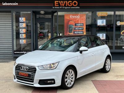 Audi A1 Sportback 5P 14 TFSI 125 S-TRONIC 7 GPS-RADAR AV&AR-SIÈGES CHAUFF-ATTELAGE   - 1