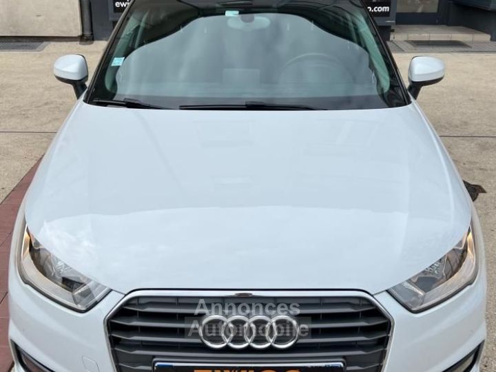 Audi A1 Sportback 5P 14 TFSI 125 S-TRONIC 7 GPS-RADAR AV&AR-SIÈGES CHAUFF-ATTELAGE - 2