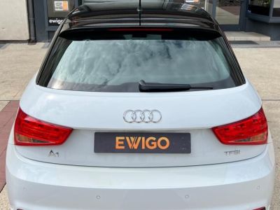 Audi A1 Sportback 5P 14 TFSI 125 S-TRONIC 7 GPS-RADAR AV&AR-SIÈGES CHAUFF-ATTELAGE   - 5