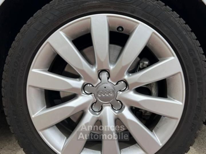 Audi A1 Sportback 5P 14 TFSI 125 S-TRONIC 7 GPS-RADAR AV&AR-SIÈGES CHAUFF-ATTELAGE - 6