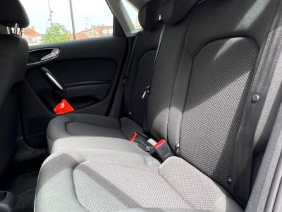 Audi A1 Sportback 5P 14 TFSI 125 S-TRONIC 7 GPS-RADAR AV&AR-SIÈGES CHAUFF-ATTELAGE   - 8