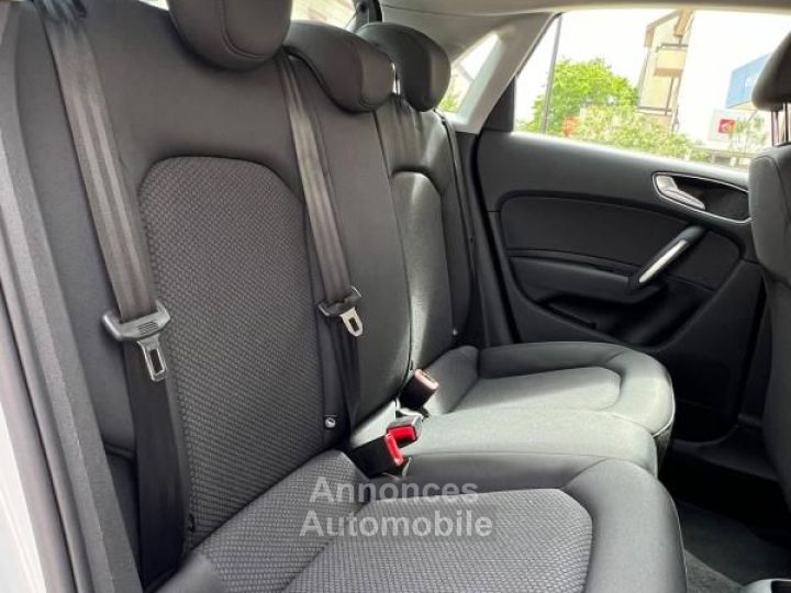 Audi A1 Sportback 5P 14 TFSI 125 S-TRONIC 7 GPS-RADAR AV&AR-SIÈGES CHAUFF-ATTELAGE - 9