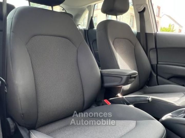 Audi A1 Sportback 5P 14 TFSI 125 S-TRONIC 7 GPS-RADAR AV&AR-SIÈGES CHAUFF-ATTELAGE - 10